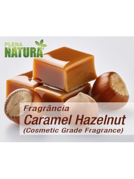 Caramel Hazelnut - Cosmetic Grade Fragrance Oil